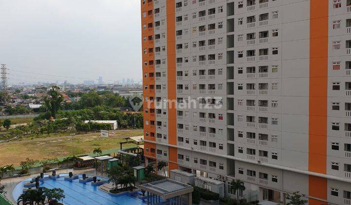 Apartemen Full Furnish 2 Bedroom di Cempaka Mas, Jakarta Pusat 1