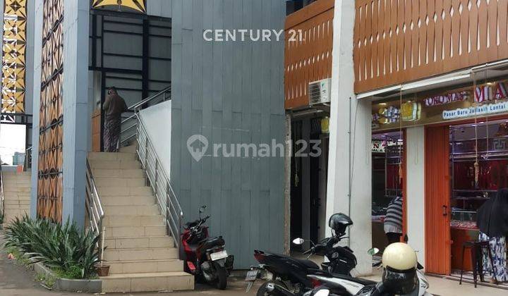 Ruko Pasar Jatiasih Baru Bekasi Jawa Barat 2