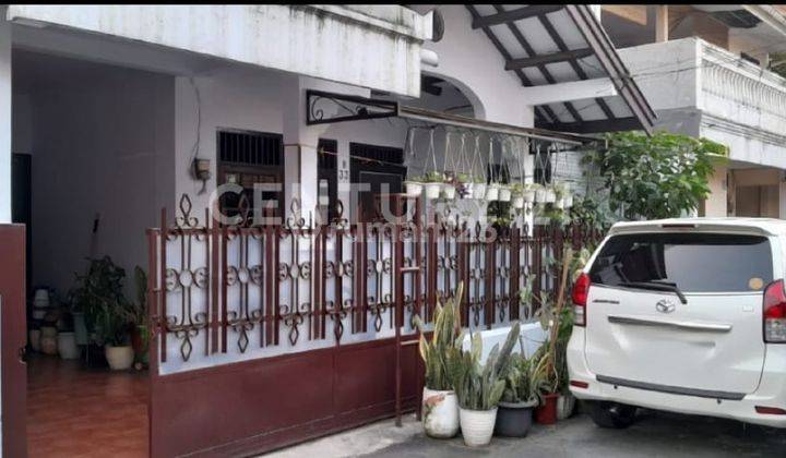 Rumah Dalam Komplek Bintara Jaya Bekasi Barat 1