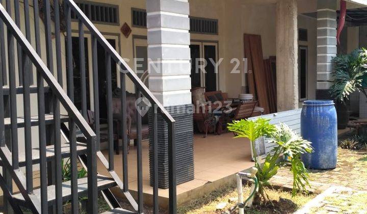 5 BANGUNAN RUMAH COCOK UNTUK VILLA PERLU FINISHING DI TANAHSAREAL 1