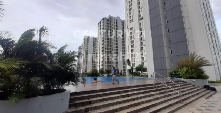 APARTEMEN AKASA PURE LIVING BSD CITY 2BR FULL FURNISHED SUDAH SHM