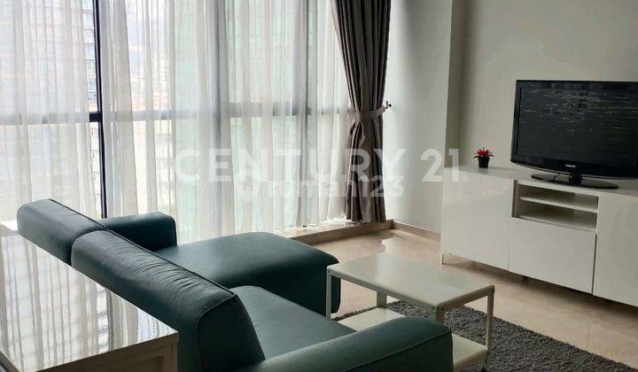 APARTEMEN SETIABUDI RESIDENCES KUNINGAN 2BR FURNISHED  2