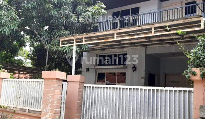 Rumah Lokasi Strategis Di Mampang Prapatan S5226