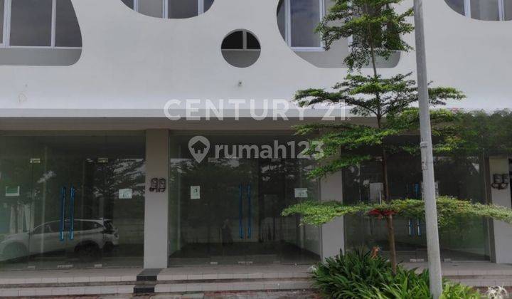 RUKO CANTIK 2 LANTAI SIAP PAKAI DI CITRA GARDEN 8 DEKAT BANDARA  1