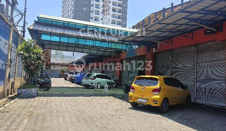Murah Banget Gedung Ex Toko Parkir Luas Murah Banget Gedung Ex Toko Parkir Luas