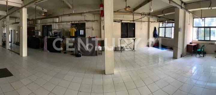 RUKO GANDENG 4 LANTAI FURNISHED SIAP USAHA DI PLUIT 2