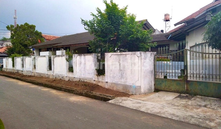 Rumah Hitung Tanah Di Pondok Pinang, Jakarta Selatan 