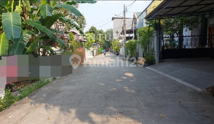 Rumah Lama Hitung Tanah Dalam Kawasan Elit Di Kelapa Gading 2