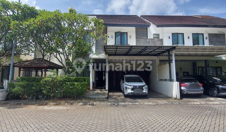 Dijual Rumah Di Pulomas Residence, Kayu Putih, Jakarta Timur 1