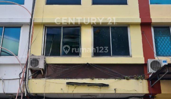 Ruko Murah Meriah Di Cempaka Mas Jakarta Pusat 1