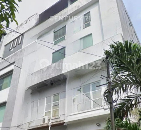 RUKO 4 LANTAI SHM LOKASI STRATEGIS DI MERUYA JAKARTA BARAT