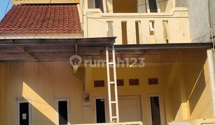Dijual Rumah di Perumahan Griya Alam Sentul Bogor