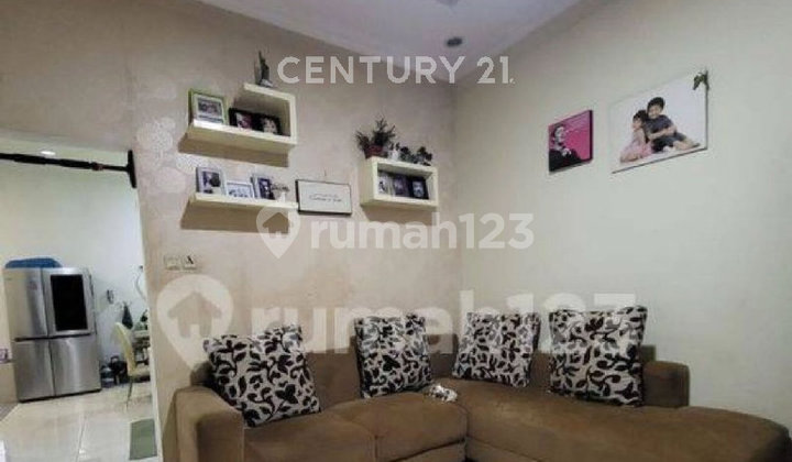 Rumah Cluster Di Boulevard Hijau Harapan Indah Bekasi 1