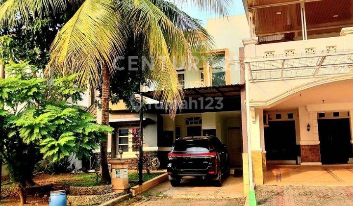 RUMAH ASRI DAN NYAMAN SIAP HUNI DI CLUSTER KOTA WISATA BOGOR 1