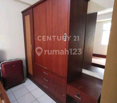 kamar tidur apartemen kalibata city  2br unit
