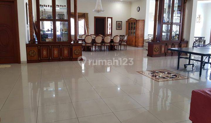 Dijual Rumah mewah, ada Kolam Renang di Danau Indah Barat, Sunter, Jakarta Utara 2