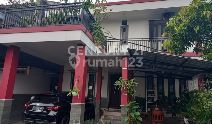 RUMAH SEMIFURNISHED JUAL DIBAWAH HARGA PASARAN DI LENTENG AGUNG