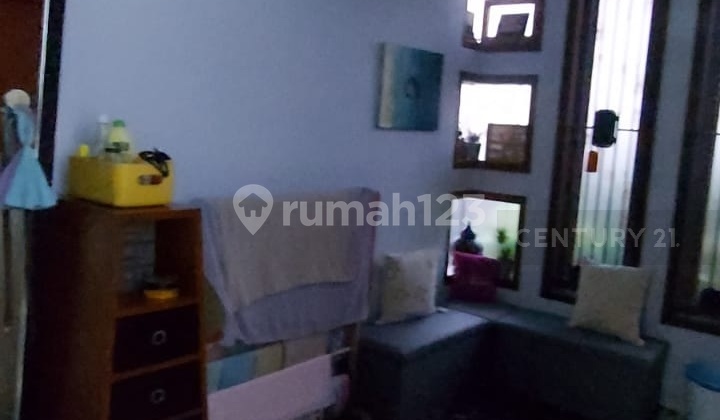 Wide 20 Meter House Good in Elite Area in Rawamangun 2