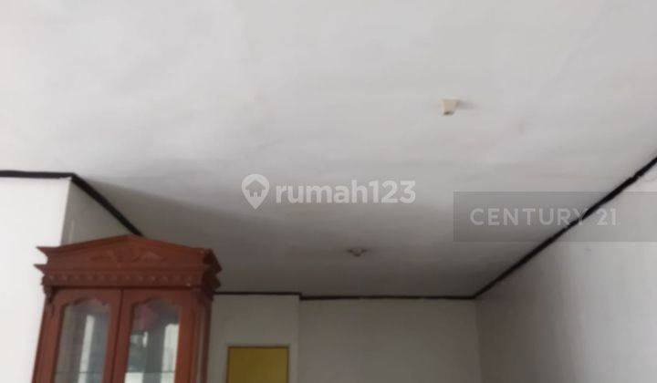 Rumah 2 Lantai Terawat, Tenang & Asri Di Kemayoran 2