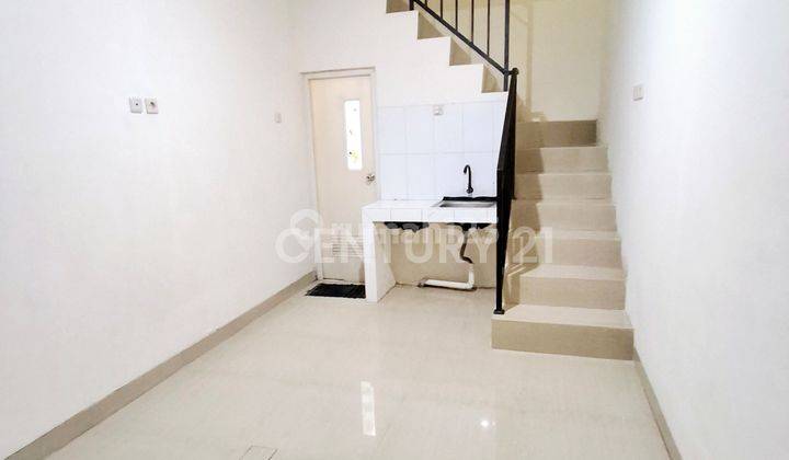 Rumah Townhouse Di Rawa Selatan Johar Baru Jakarta Pusat 1