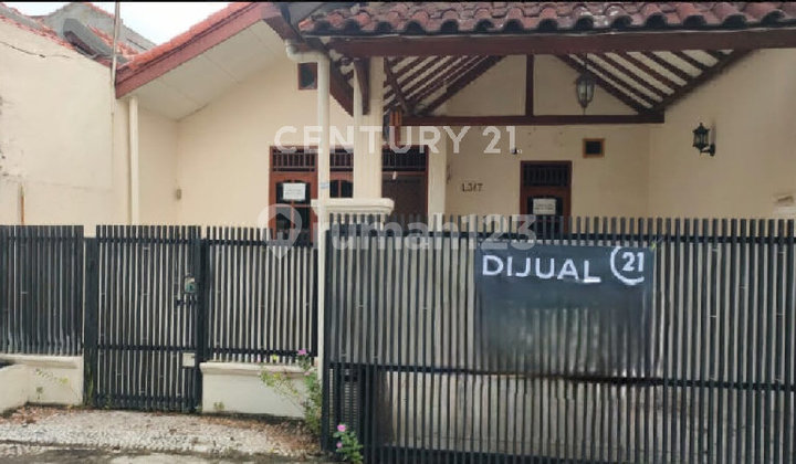 Rumah Siap Huni di Alinda Permai Kaliabang Tengah