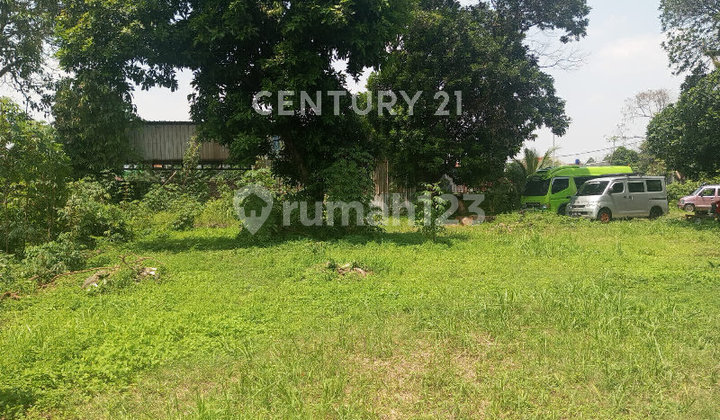 Tanah Lokasi Strategis Dekat Andara Luas 2036