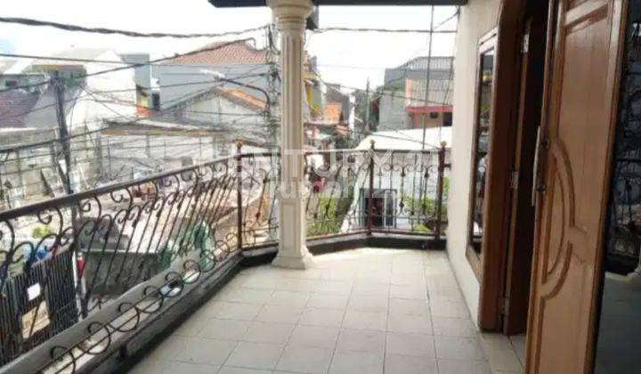 RUMAH DISEWAKAN DI HARAPAN MULIA KEMAYORAN JAKARTA PUSAT  2