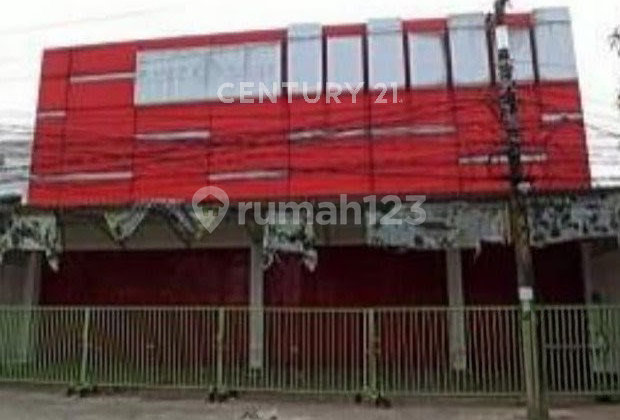 Dijual Cepat Gudang di Medan Satria, Bekasi