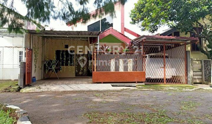 Rumah BAGUS,Nyaman Dan Asri  Dalam Kompleks Cimanggu Bogor 2