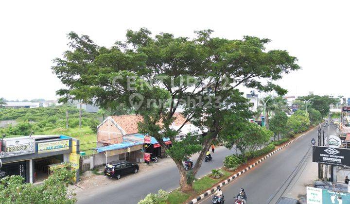 TANAH KOMERSIL 1 HEKTAR DI TENGAH KOTA DEKAT RSUD KARAWANG 2