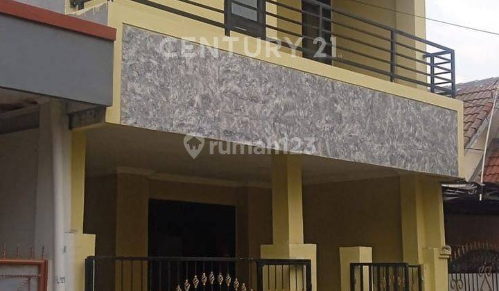 JUAL CEPAT RUMAH CANTIK DI TAMAN HARAPAN BARU BEKASI KOTA  1