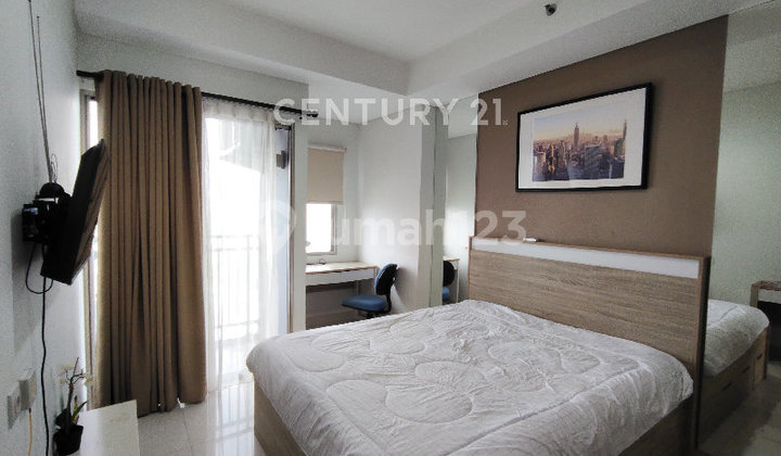 Springwood Residence Fully Furnished Apartment in Tangerang Springwood Residence Fully Furnished Apartment in Tangerang