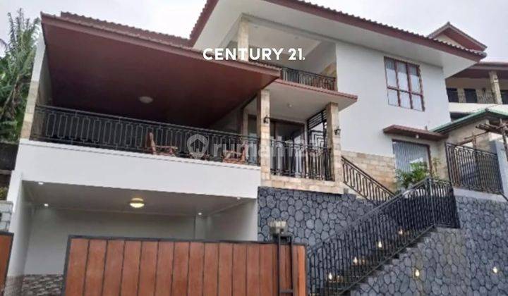 Dijual Villa Tugu Cisarua Bogor Jawa Barat 1