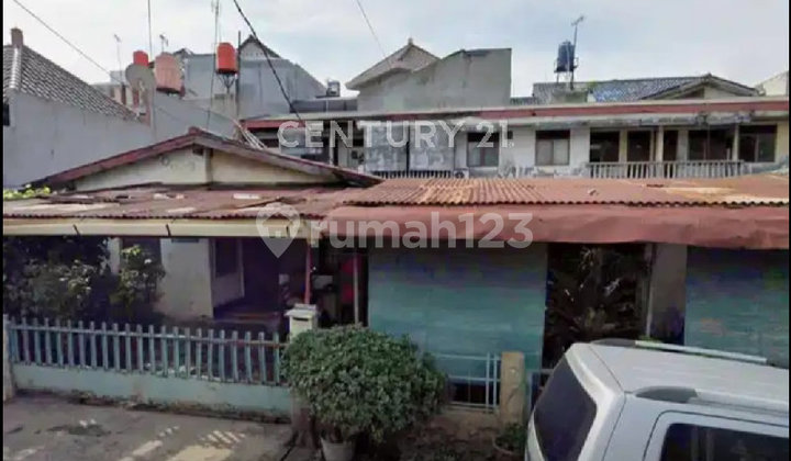 Rumah Tua Hitung Tanah Di Cipinang Indah Jakarta Timur Rumah Tua Hitung Tanah Di Cipinang Indah Jakarta Timur