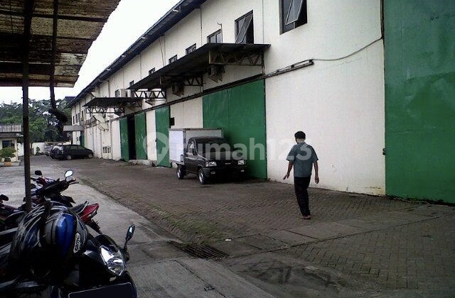 For Sale Large And Good Warehouse In Pulo Gadung, East Jakarta