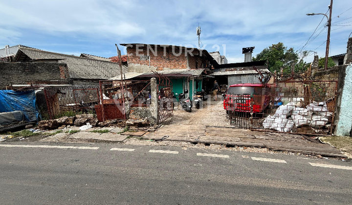 Land in Kemayoran, Strategic Location Suitable for Business