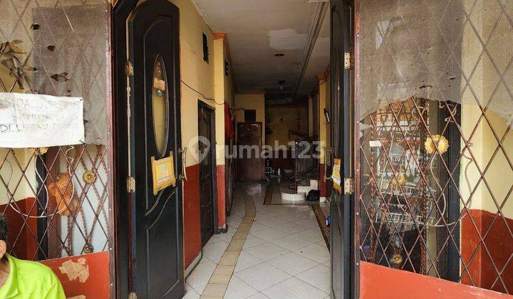 Dijual Rumah Kos Daerah Johar Baru Jakarta Pusat 2