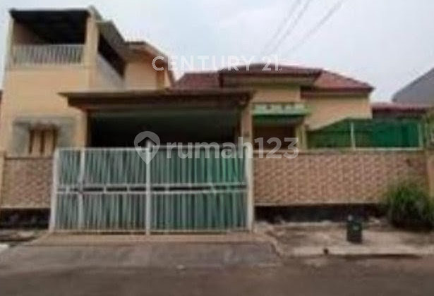 Dijual Cepat Rumah 2 Lantai di Pondok Gede, Bekasi