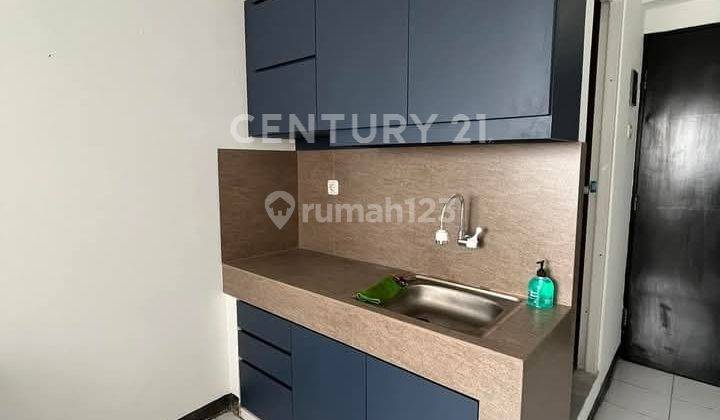 APARTEMEN 2BR HARGA DIBAWAH NJOP SEMI FURNISHED DI SENTRA TIMUR 1