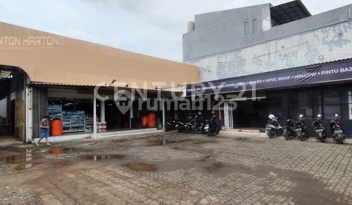 Ruko Gandeng Jl Raya Pekayon Bekasi Strategis Ramai  1