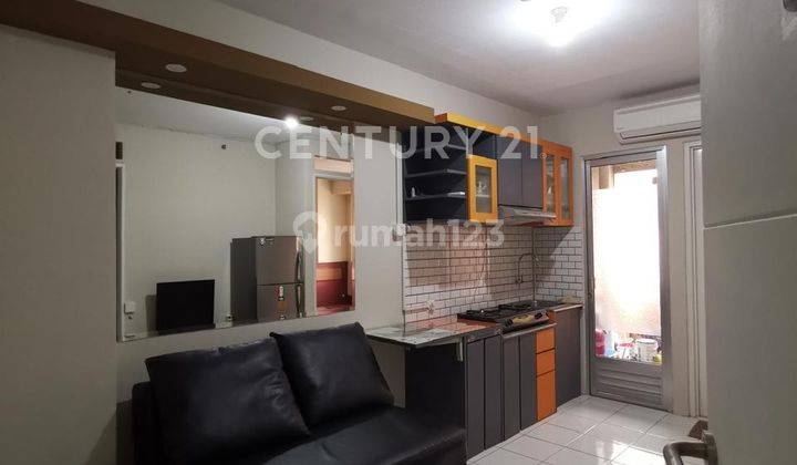 ruang tamu apartemen kalibata city  2br unit