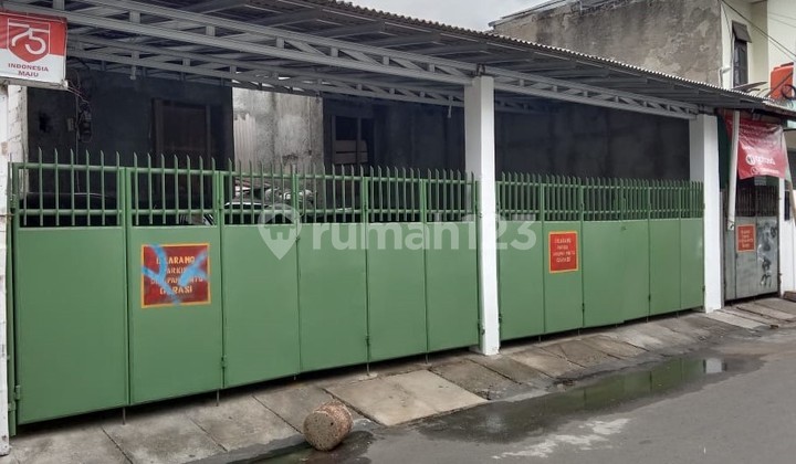 Dijual Rumah Di Daerah Mardani Jakarta Pusat