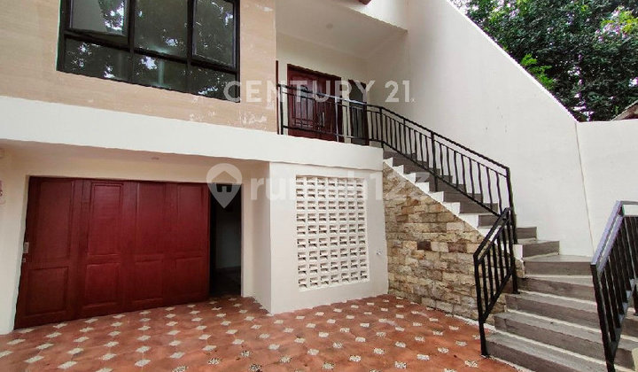 Rumah Cantyk Siap Huni Di Ragunan Kt 4+2