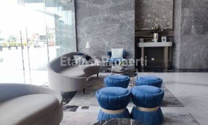 Full Furnish Baru Gress Dijual Disewakan Apartemen Klaska Residence Tipe Studio 1