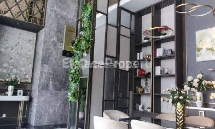 Full Furnish Baru Gress Dijual Disewakan Apartemen Klaska Residence Tipe Studio 3