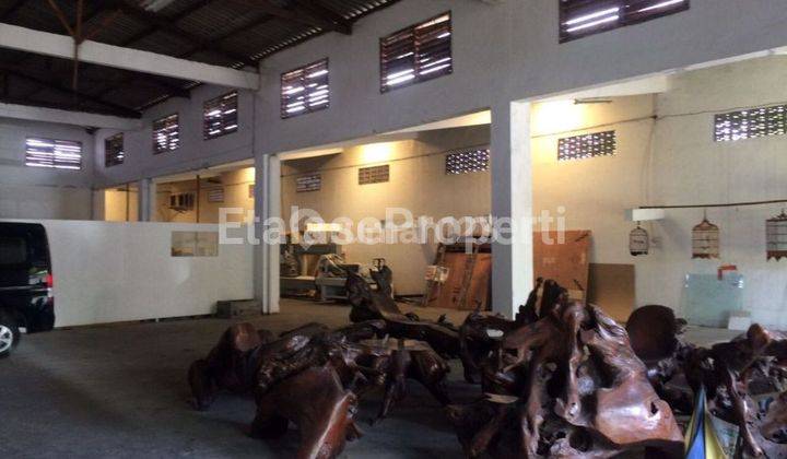 Disewakan Cepat Gudang Ada Mess Karyawan Di Kutisari Dekat A.yani 5