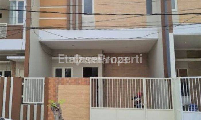 Disewakan Rumah Minimalis 2 Lantai Tenggilis Timur 1