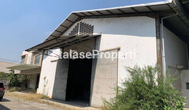 Dijual Area Gudang Pabrik 2.8ha For Rent Gresik Strategis 3