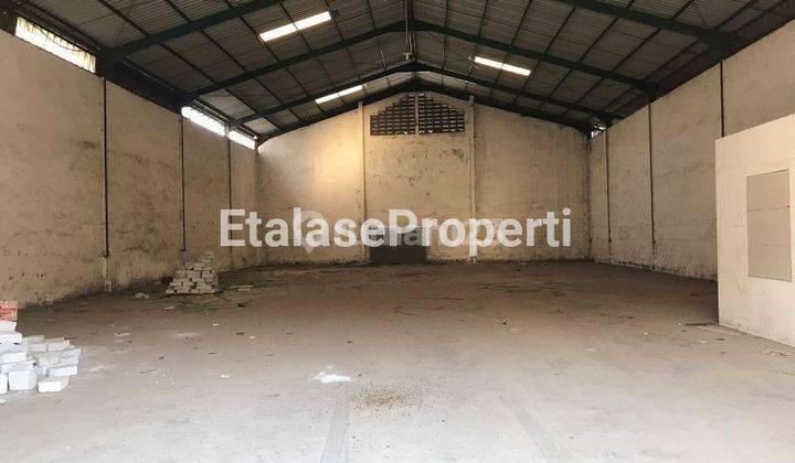 Dijual Area Gudang Pabrik 2.8ha For Rent Gresik Strategis 2