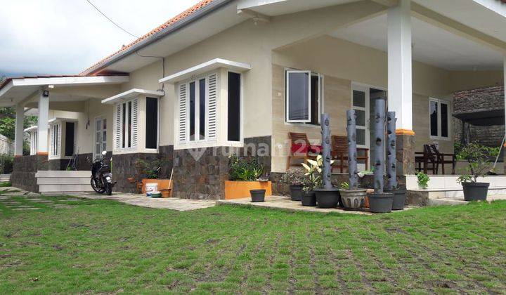 Villa Omah Trawas Cocok Untuk Investasi Bisnis 10